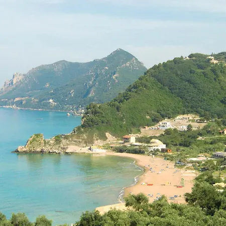 Tonia - Beach, Corfu * Πέλεκας