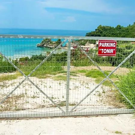 Tonia - Beach, Corfu