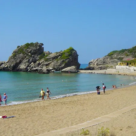 Tonia - Beach, Corfu *