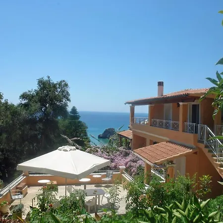 Tonia - Beach, Corfu *