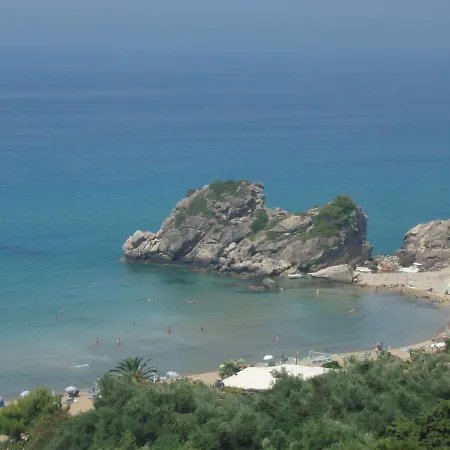 Tonia - Beach, Corfu Apartamento Pelekas